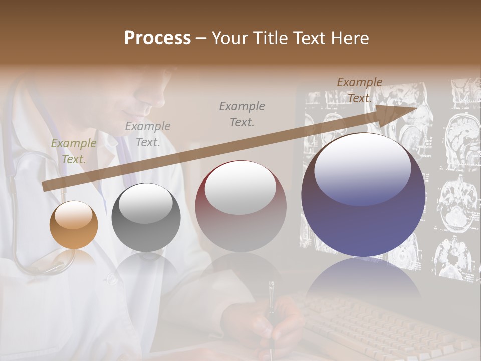 Analysis Diagnostic Looking PowerPoint Template