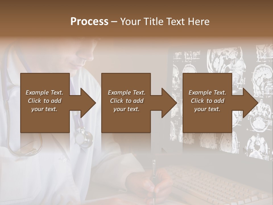 Analysis Diagnostic Looking PowerPoint Template
