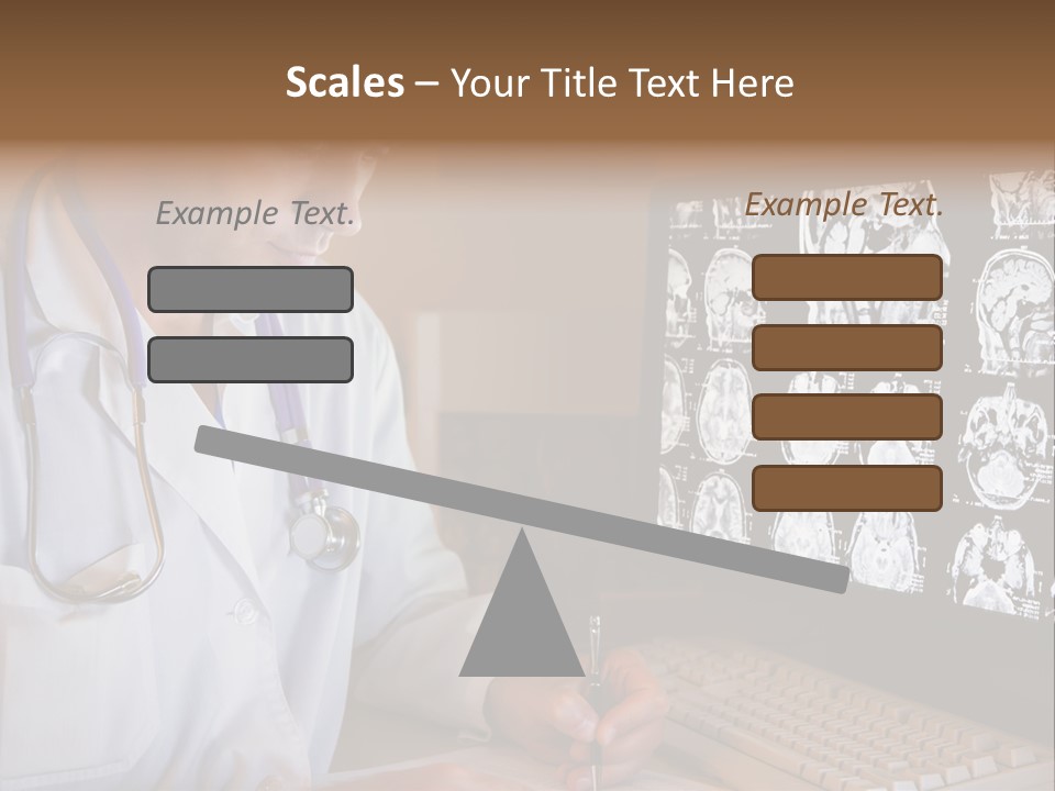 Analysis Diagnostic Looking PowerPoint Template