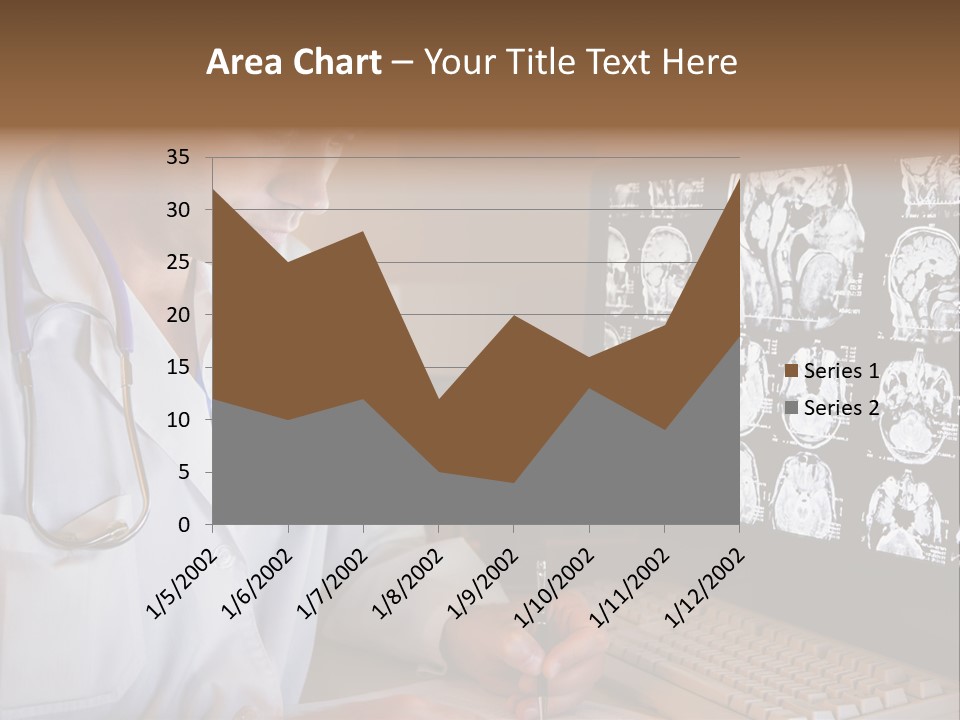Analysis Diagnostic Looking PowerPoint Template