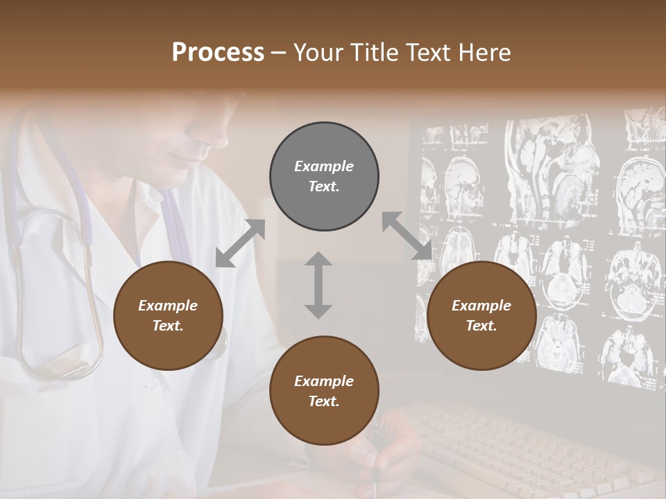 Analysis Diagnostic Looking PowerPoint Template
