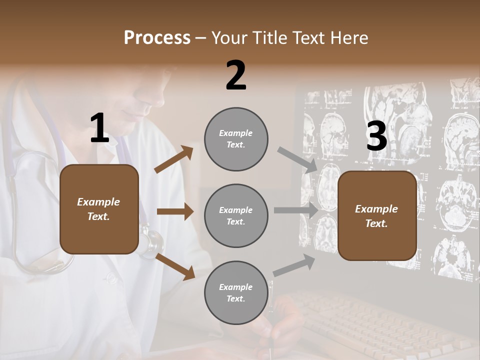 Analysis Diagnostic Looking PowerPoint Template