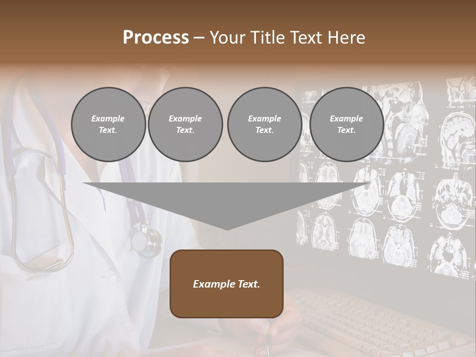 Analysis Diagnostic Looking PowerPoint Template