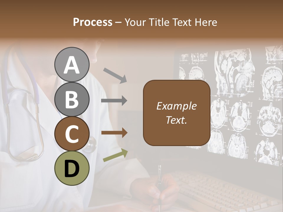 Analysis Diagnostic Looking PowerPoint Template