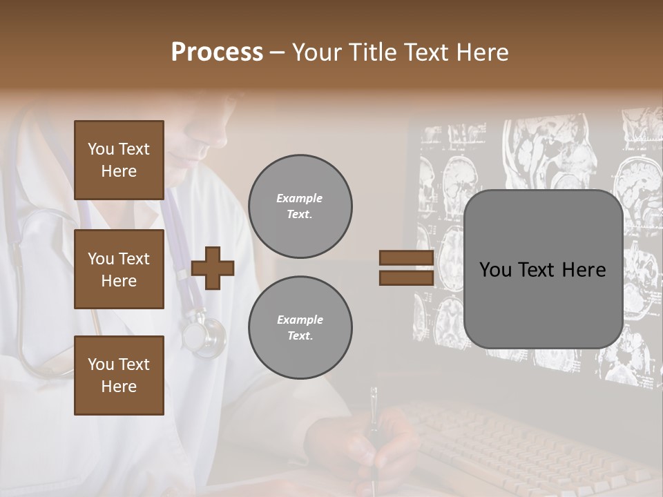 Analysis Diagnostic Looking PowerPoint Template