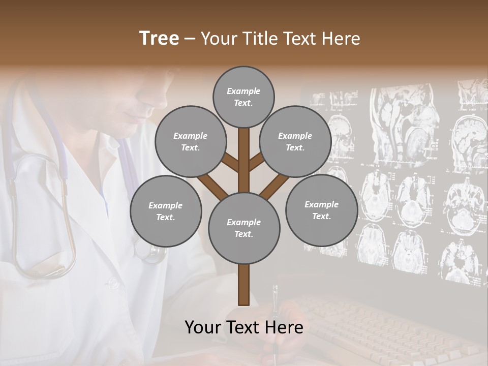 Analysis Diagnostic Looking PowerPoint Template