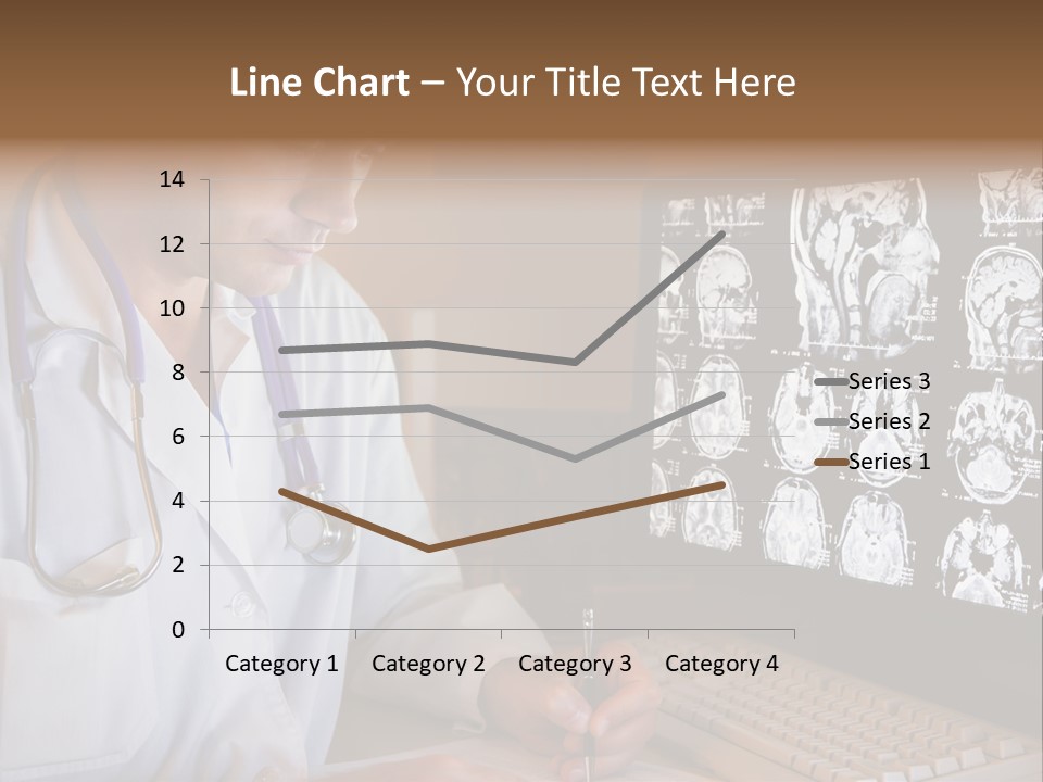 Analysis Diagnostic Looking PowerPoint Template