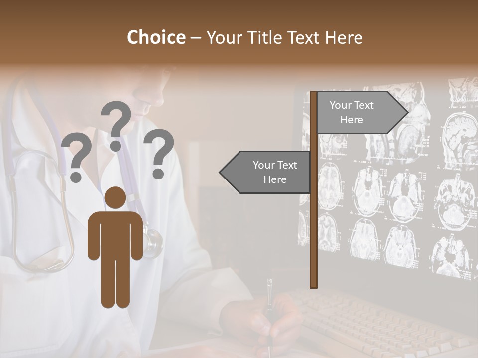 Analysis Diagnostic Looking PowerPoint Template