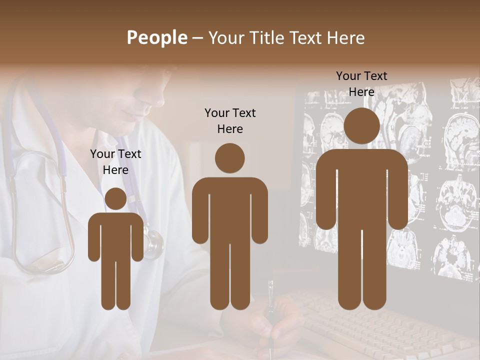 Analysis Diagnostic Looking PowerPoint Template