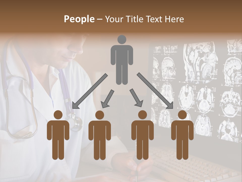 Analysis Diagnostic Looking PowerPoint Template