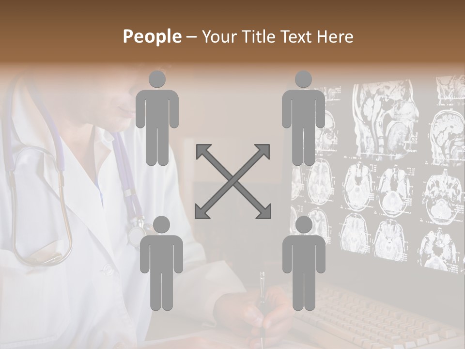 Analysis Diagnostic Looking PowerPoint Template