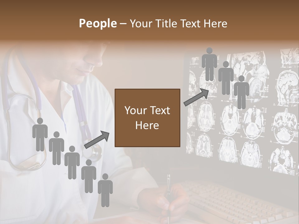 Analysis Diagnostic Looking PowerPoint Template