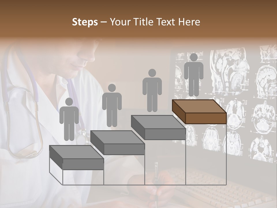 Analysis Diagnostic Looking PowerPoint Template