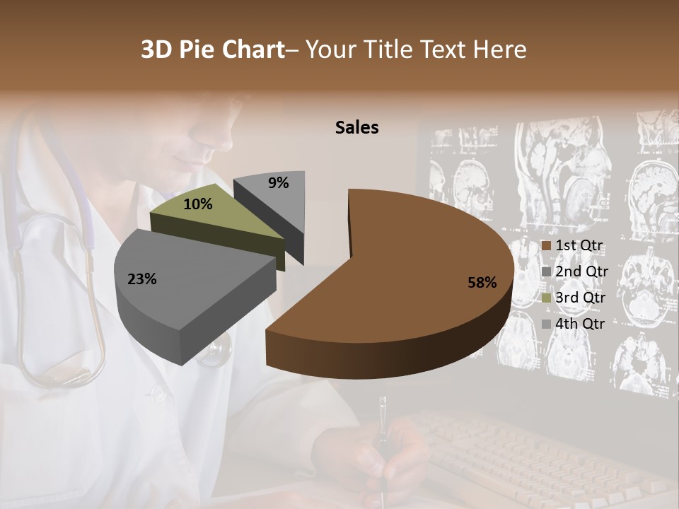Analysis Diagnostic Looking PowerPoint Template