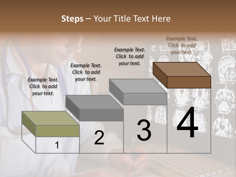 Analysis Diagnostic Looking PowerPoint Template