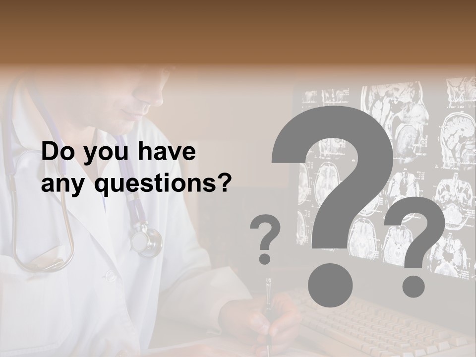 Analysis Diagnostic Looking PowerPoint Template