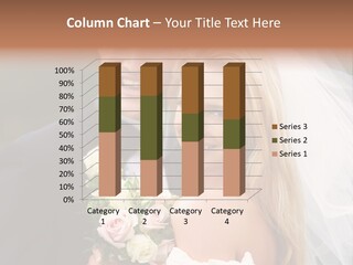 White Union Wife PowerPoint Template