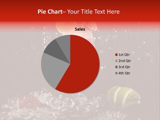 Therapist Delicious Tropical PowerPoint Template