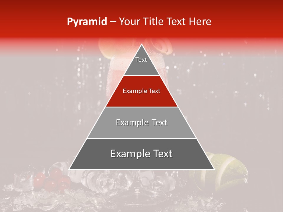 Therapist Delicious Tropical PowerPoint Template