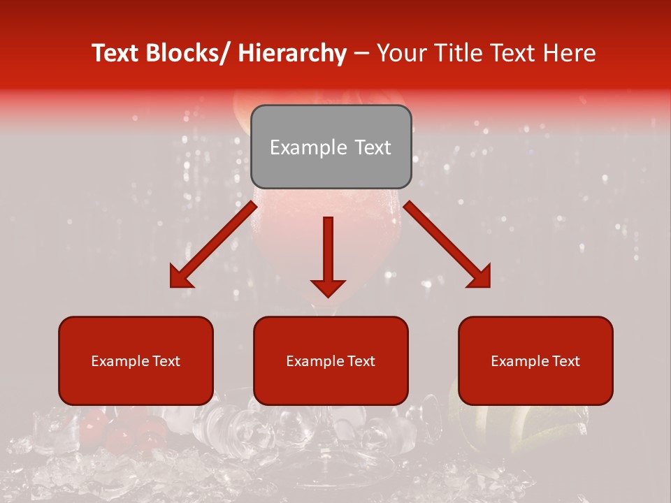 Therapist Delicious Tropical PowerPoint Template