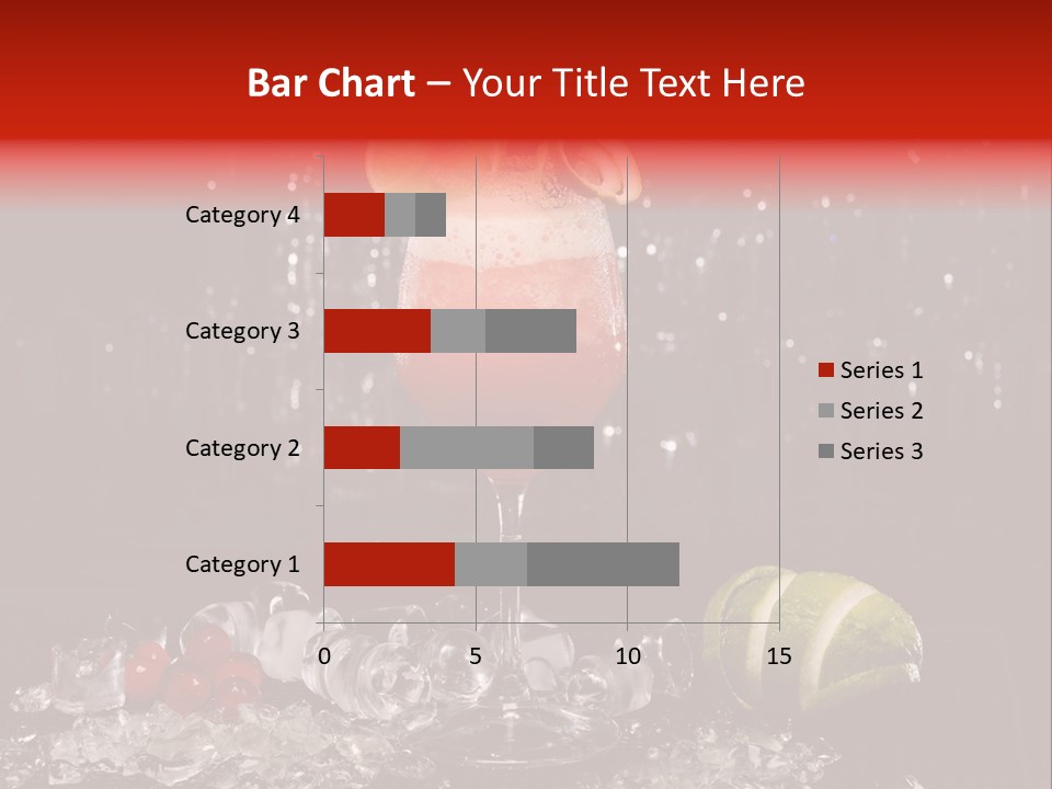 Therapist Delicious Tropical PowerPoint Template