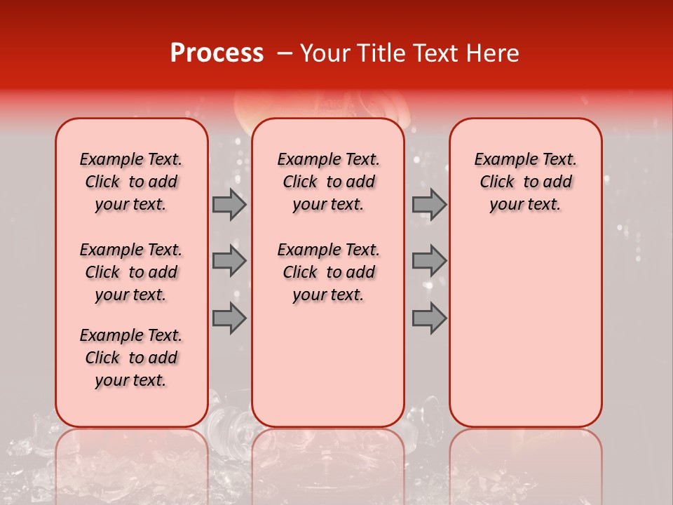 Therapist Delicious Tropical PowerPoint Template