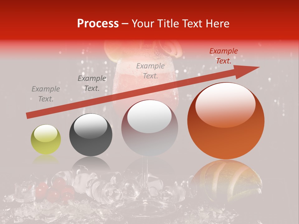 Therapist Delicious Tropical PowerPoint Template