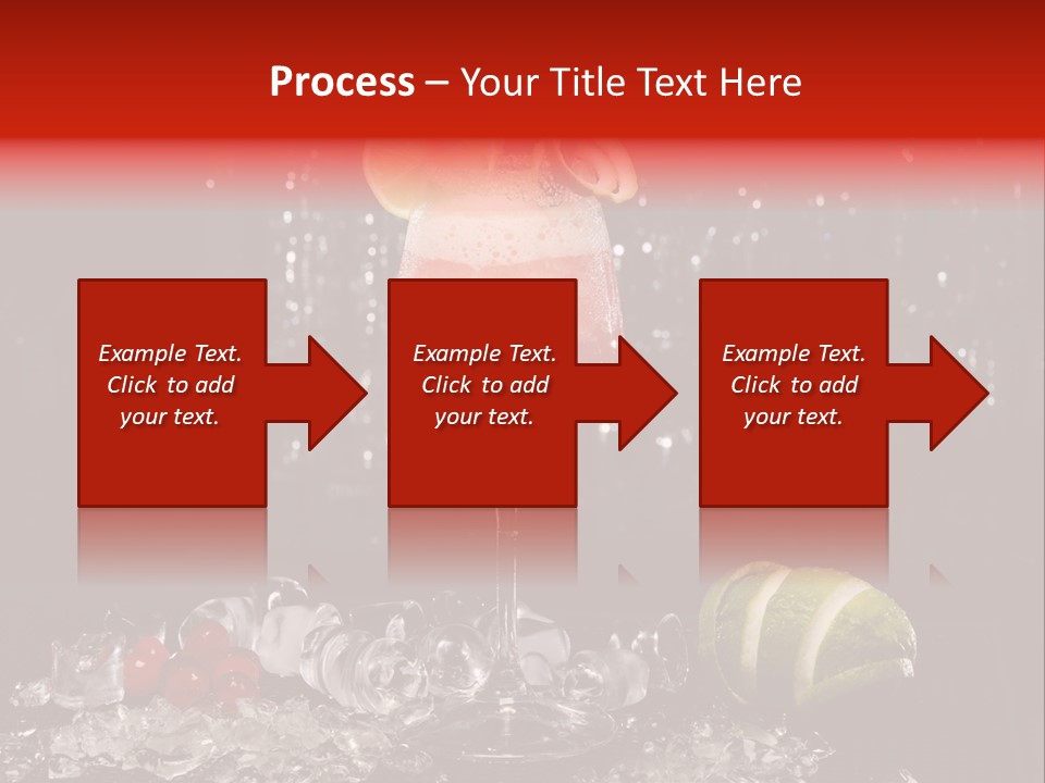Therapist Delicious Tropical PowerPoint Template