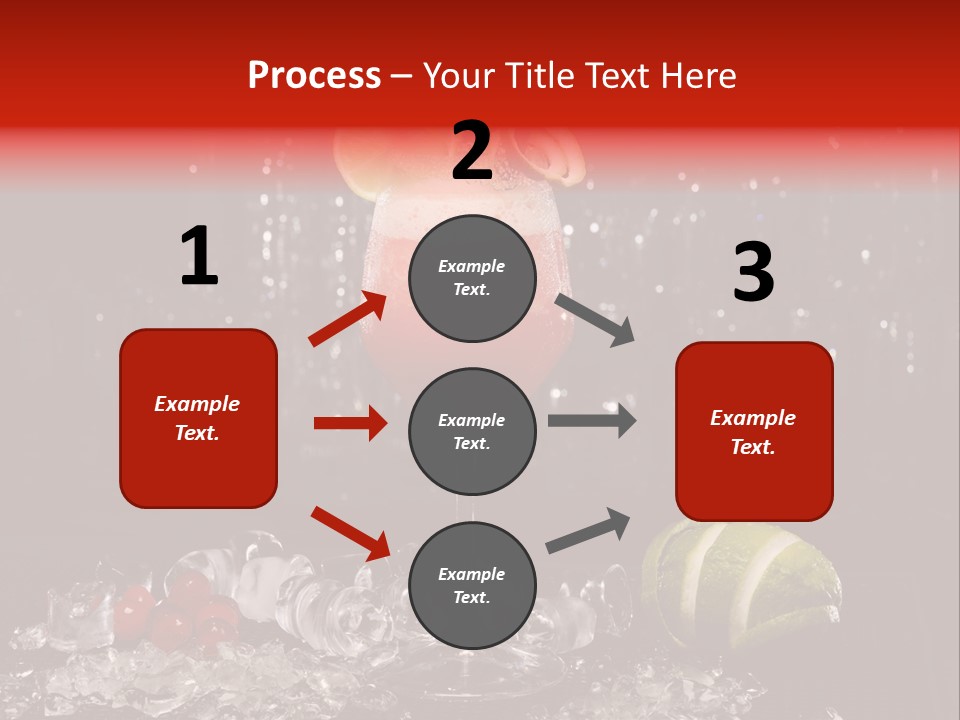 Therapist Delicious Tropical PowerPoint Template