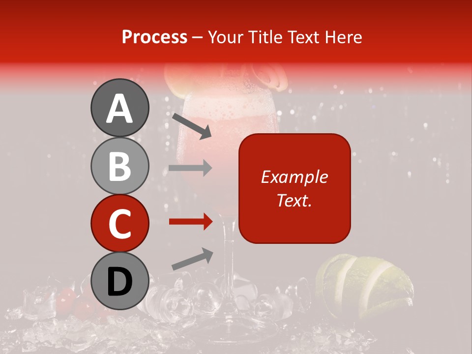Therapist Delicious Tropical PowerPoint Template