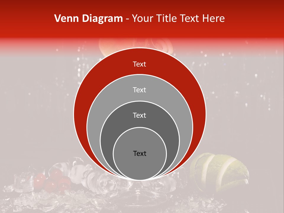 Therapist Delicious Tropical PowerPoint Template