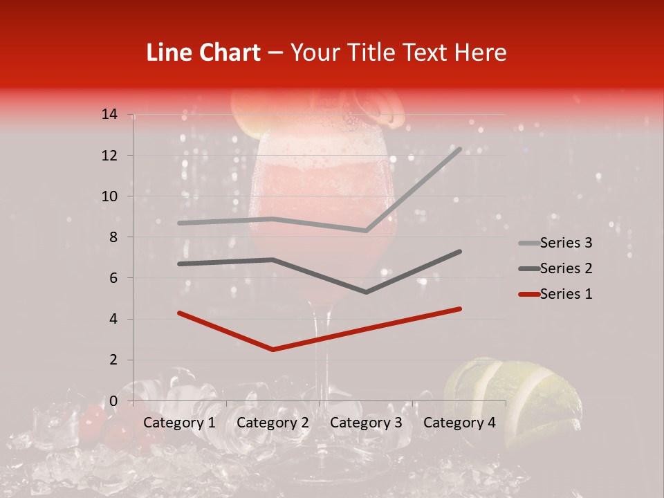 Therapist Delicious Tropical PowerPoint Template