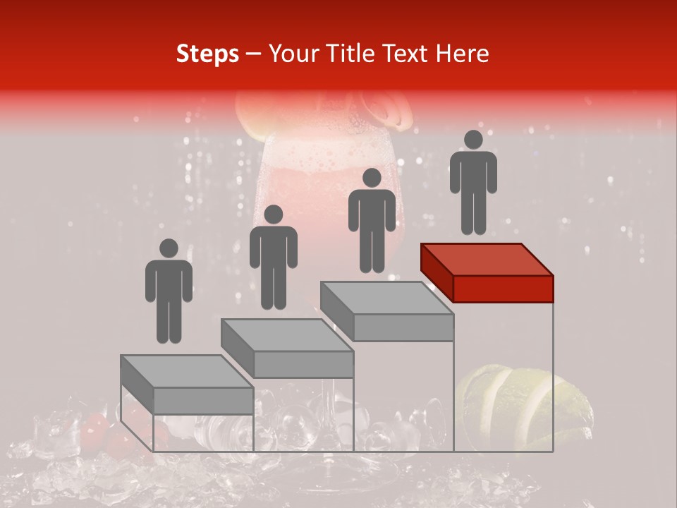 Therapist Delicious Tropical PowerPoint Template