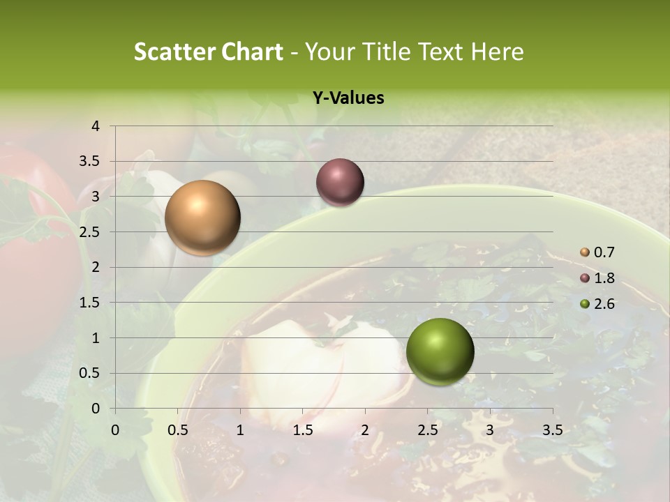 Bread Soup Dinner PowerPoint Template