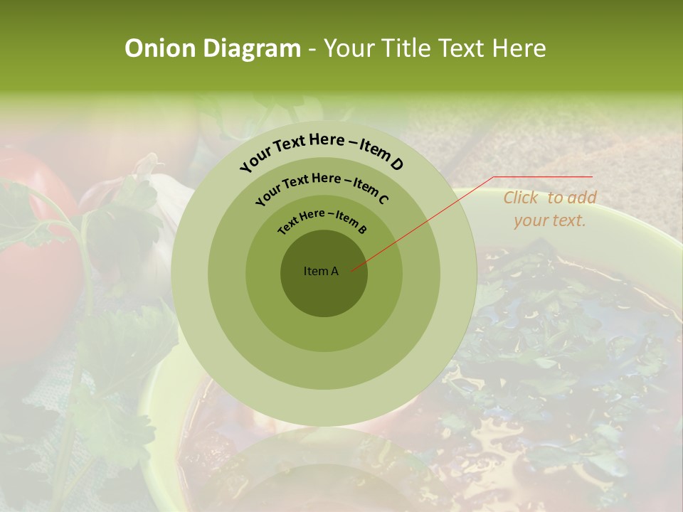 Bread Soup Dinner PowerPoint Template