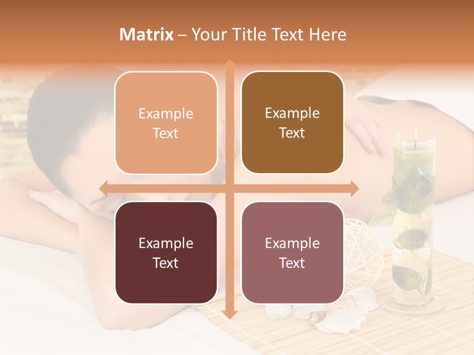 Girl Beauty Beautiful PowerPoint Template