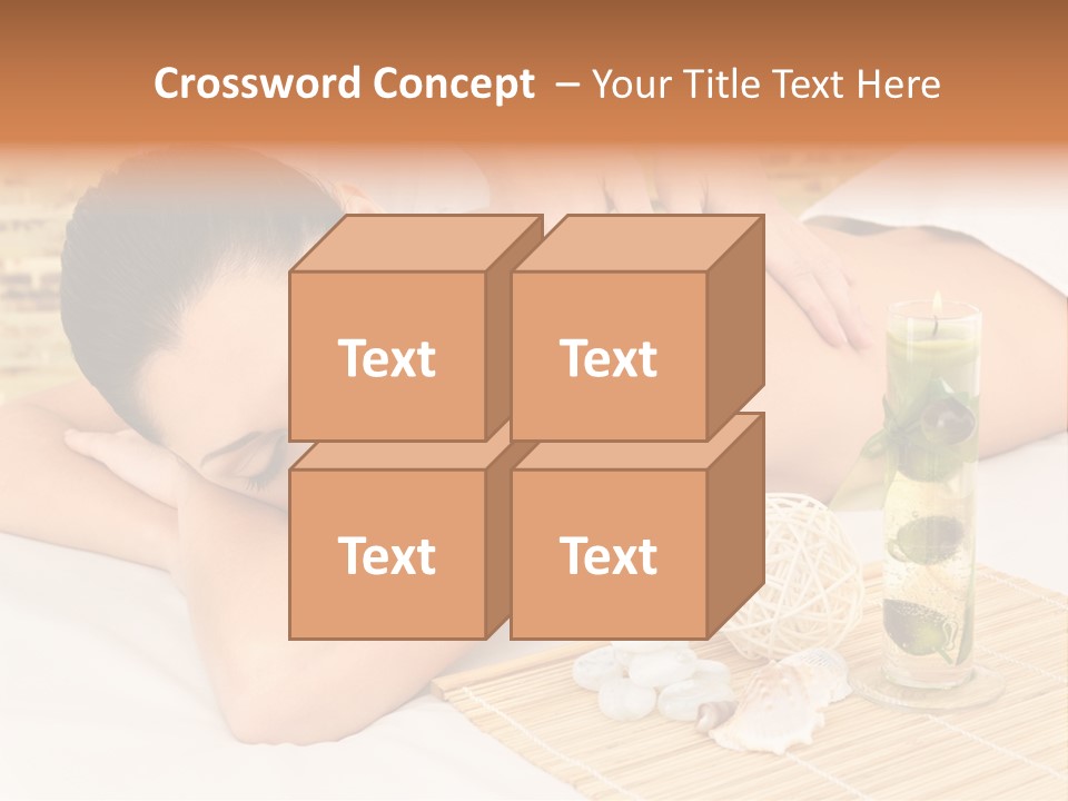 Girl Beauty Beautiful PowerPoint Template