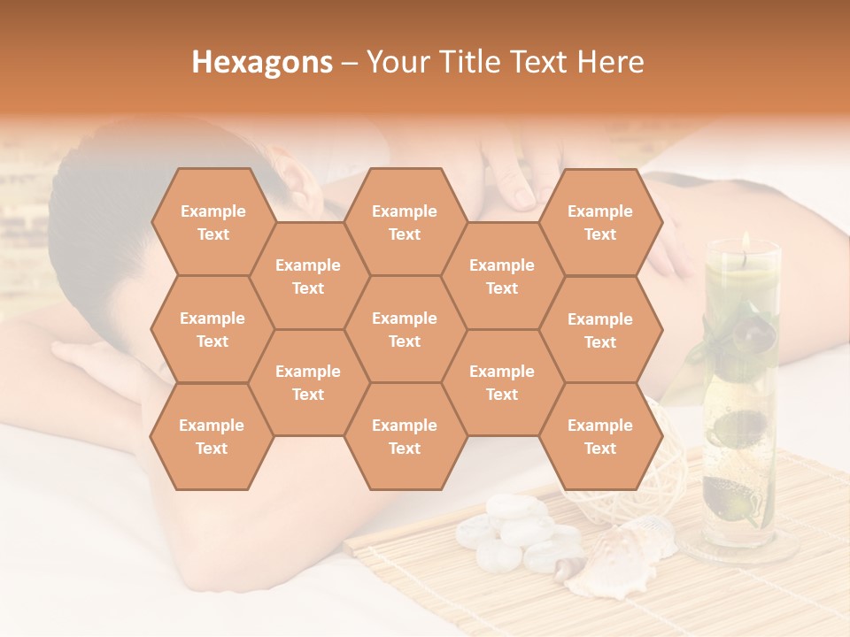 Girl Beauty Beautiful PowerPoint Template