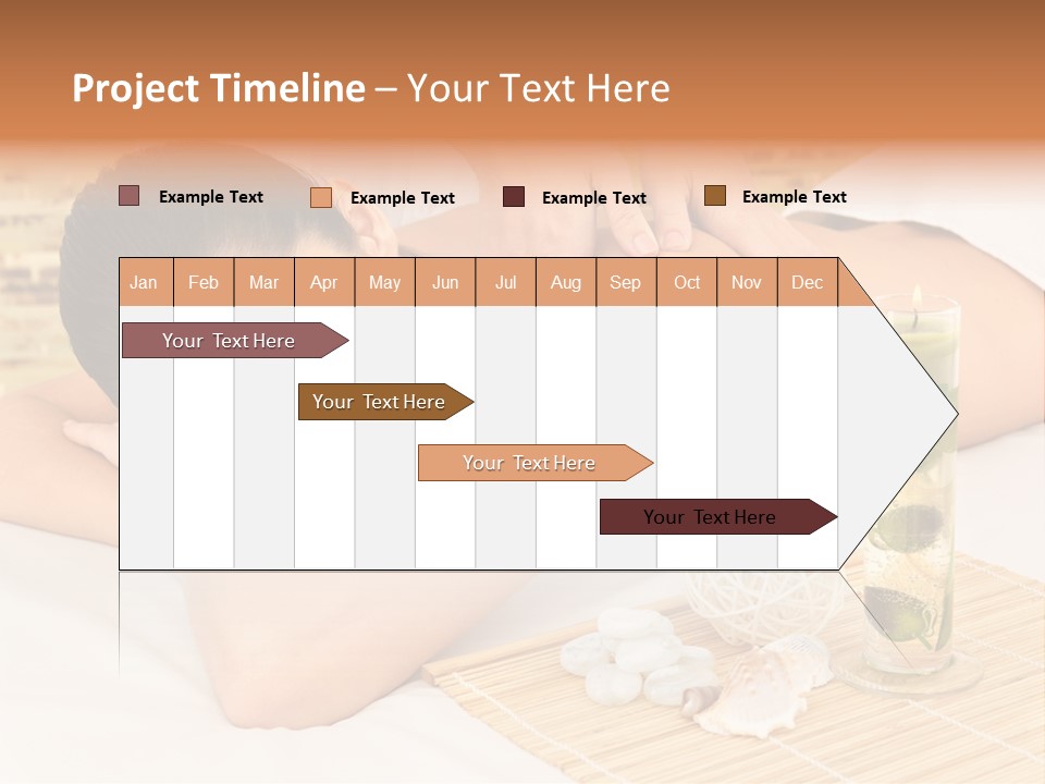 Girl Beauty Beautiful PowerPoint Template