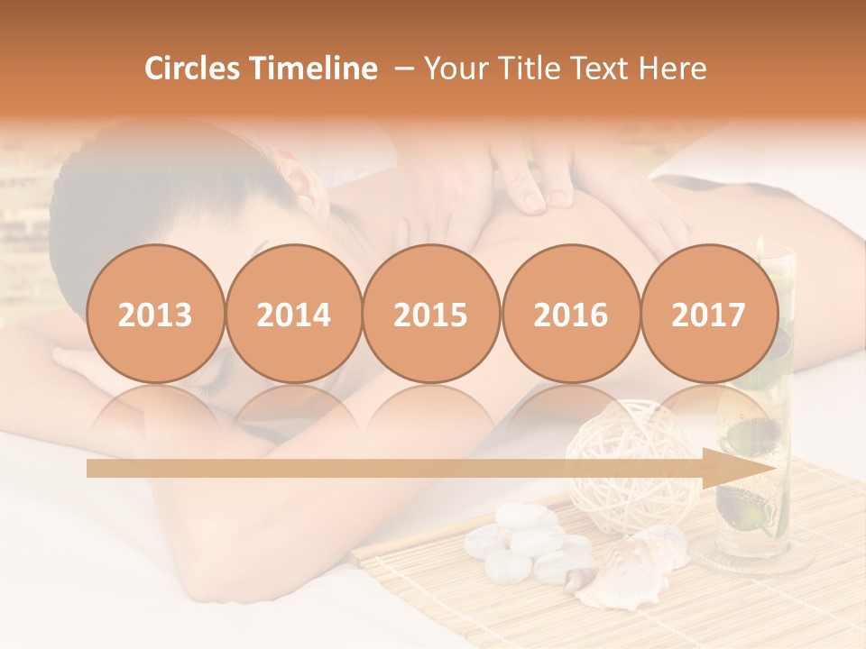 Girl Beauty Beautiful PowerPoint Template