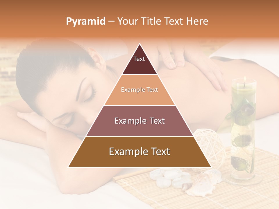 Girl Beauty Beautiful PowerPoint Template