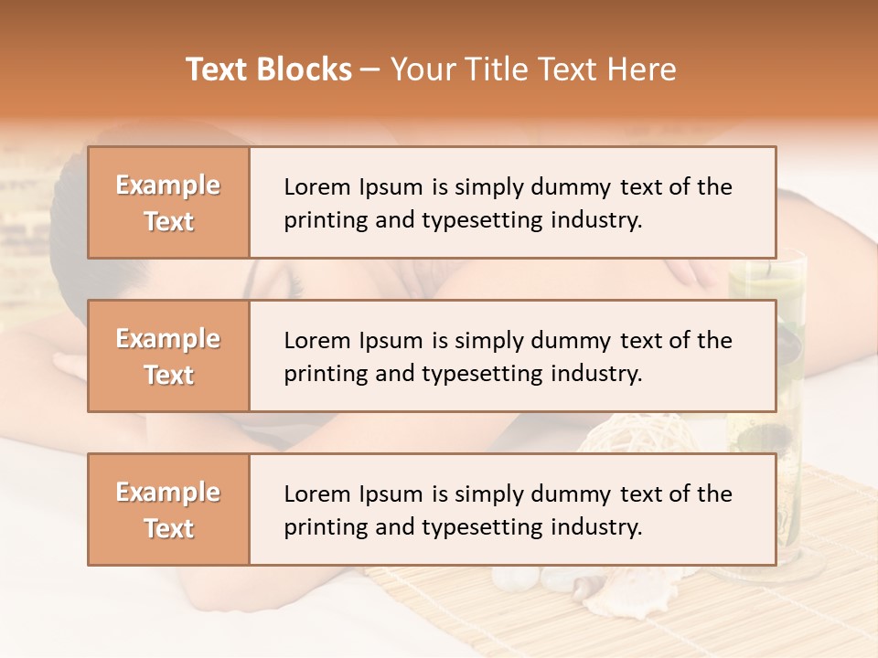 Girl Beauty Beautiful PowerPoint Template