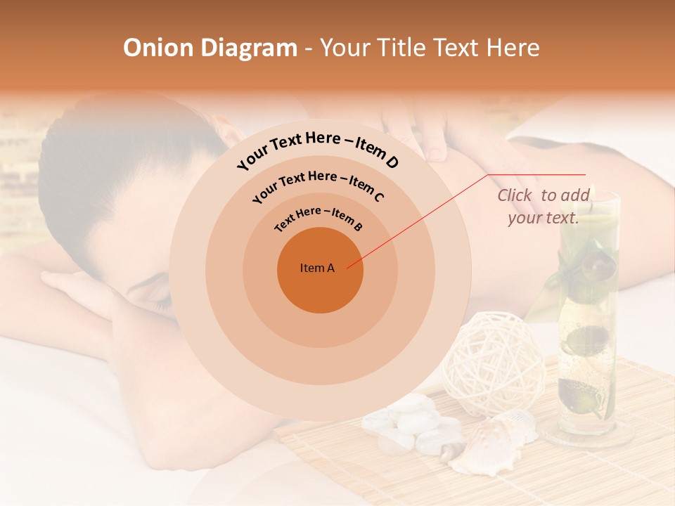 Girl Beauty Beautiful PowerPoint Template