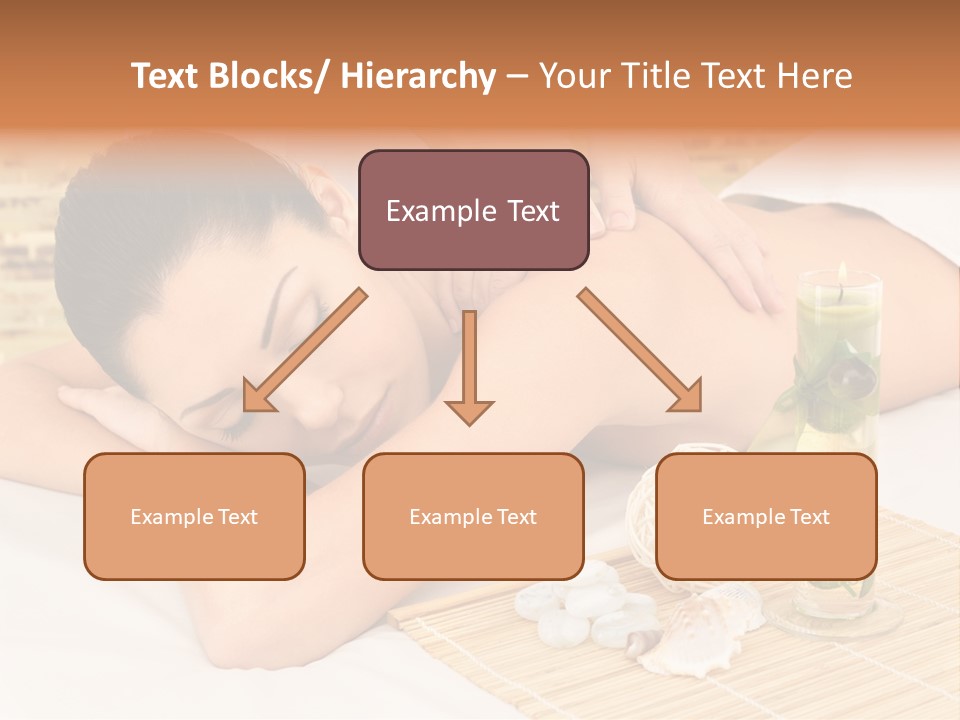 Girl Beauty Beautiful PowerPoint Template