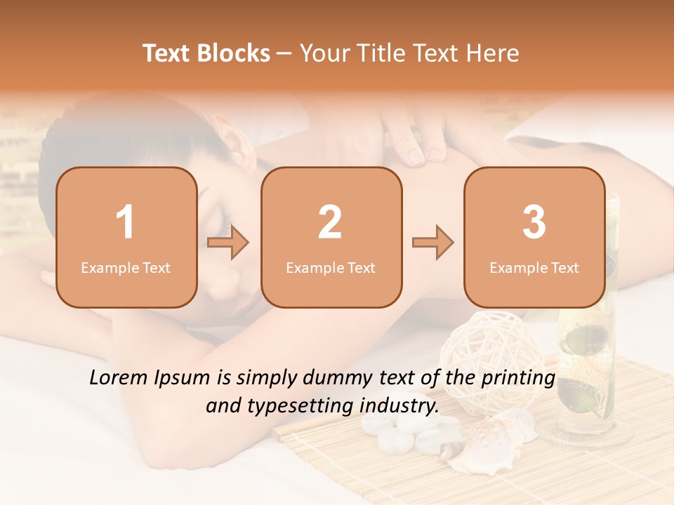 Girl Beauty Beautiful PowerPoint Template