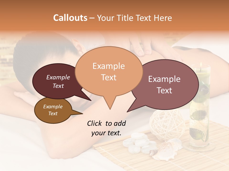 Girl Beauty Beautiful PowerPoint Template