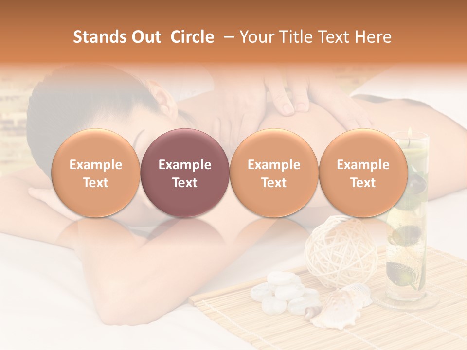 Girl Beauty Beautiful PowerPoint Template