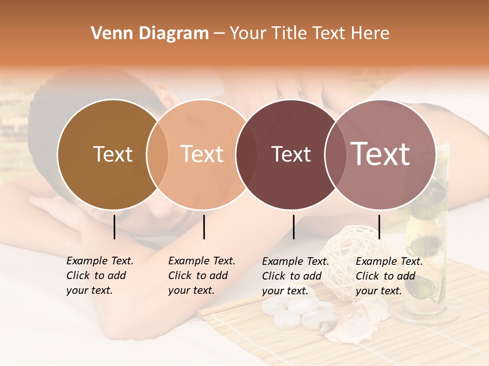 Girl Beauty Beautiful PowerPoint Template