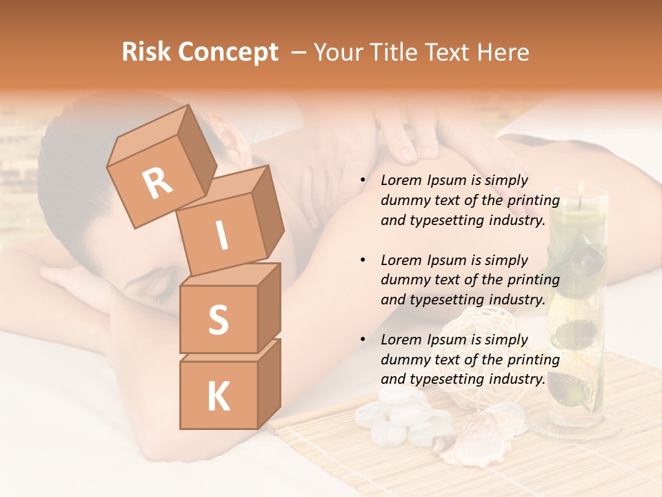 Girl Beauty Beautiful PowerPoint Template