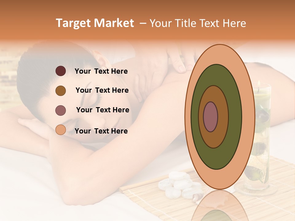 Girl Beauty Beautiful PowerPoint Template